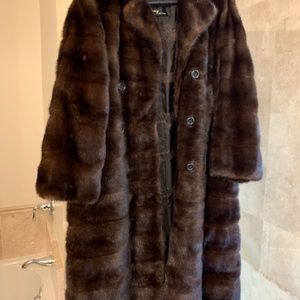 J. Zweig New York Vintage Mink Coat